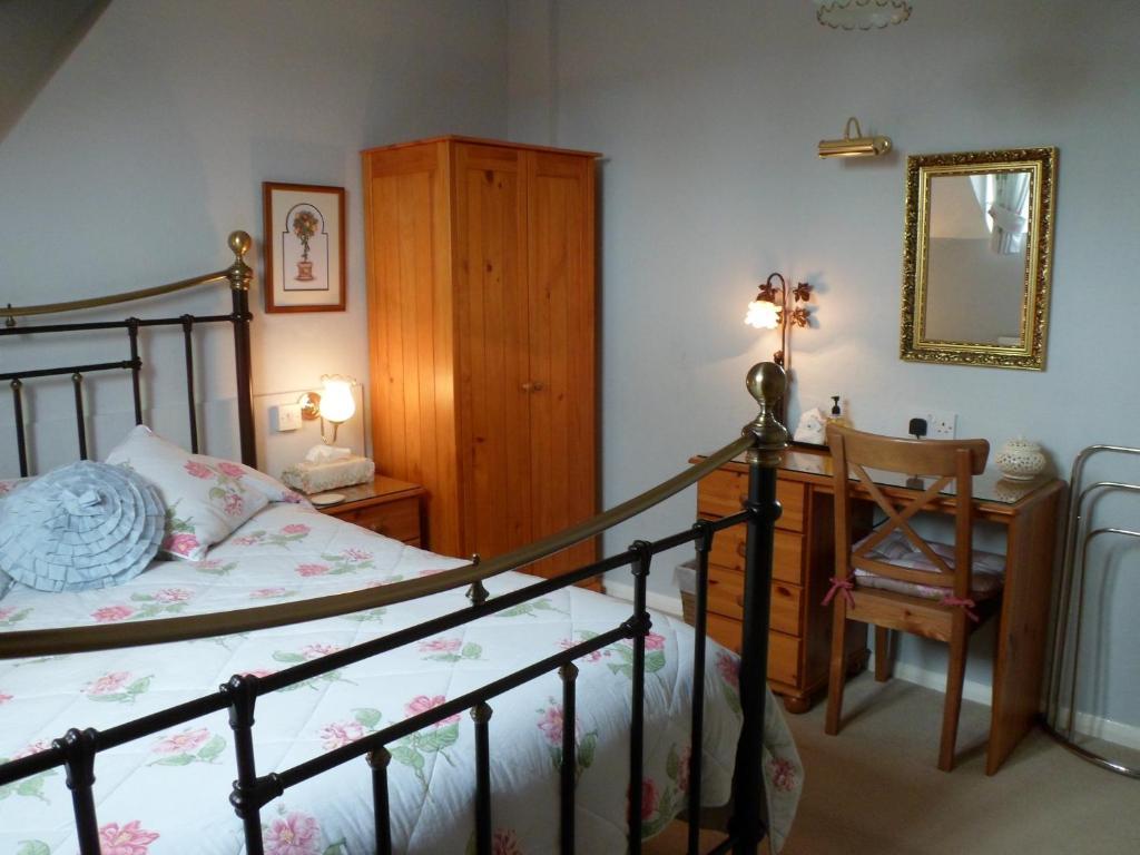 The Farthings Bed & Breakfast York Room photo