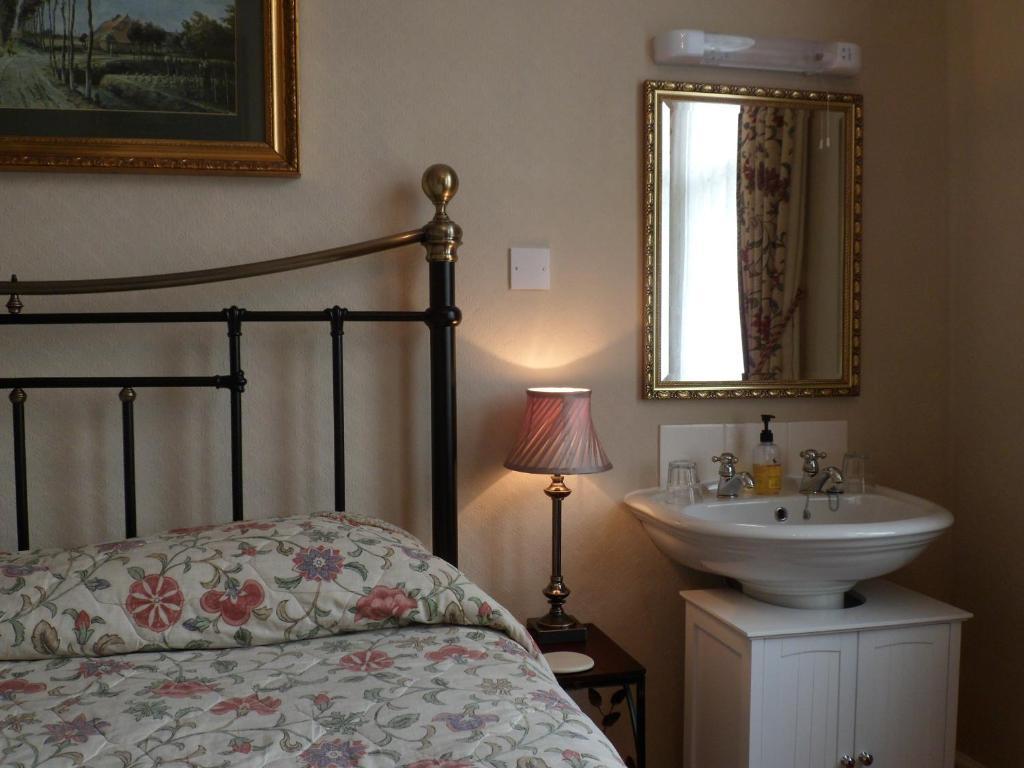 The Farthings Bed & Breakfast York Room photo