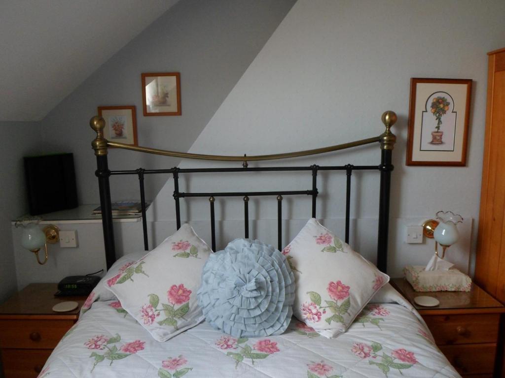 The Farthings Bed & Breakfast York Room photo