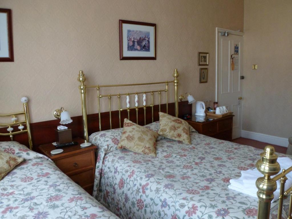 The Farthings Bed & Breakfast York Room photo