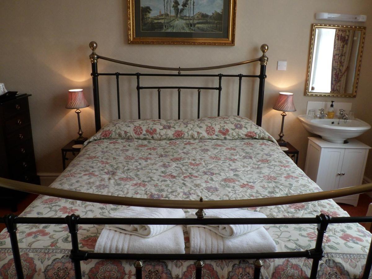 The Farthings Bed & Breakfast York Room photo