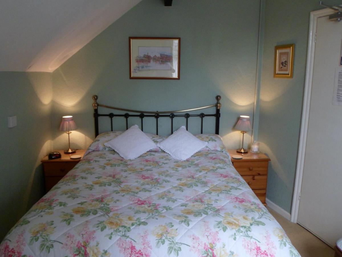 The Farthings Bed & Breakfast York Room photo