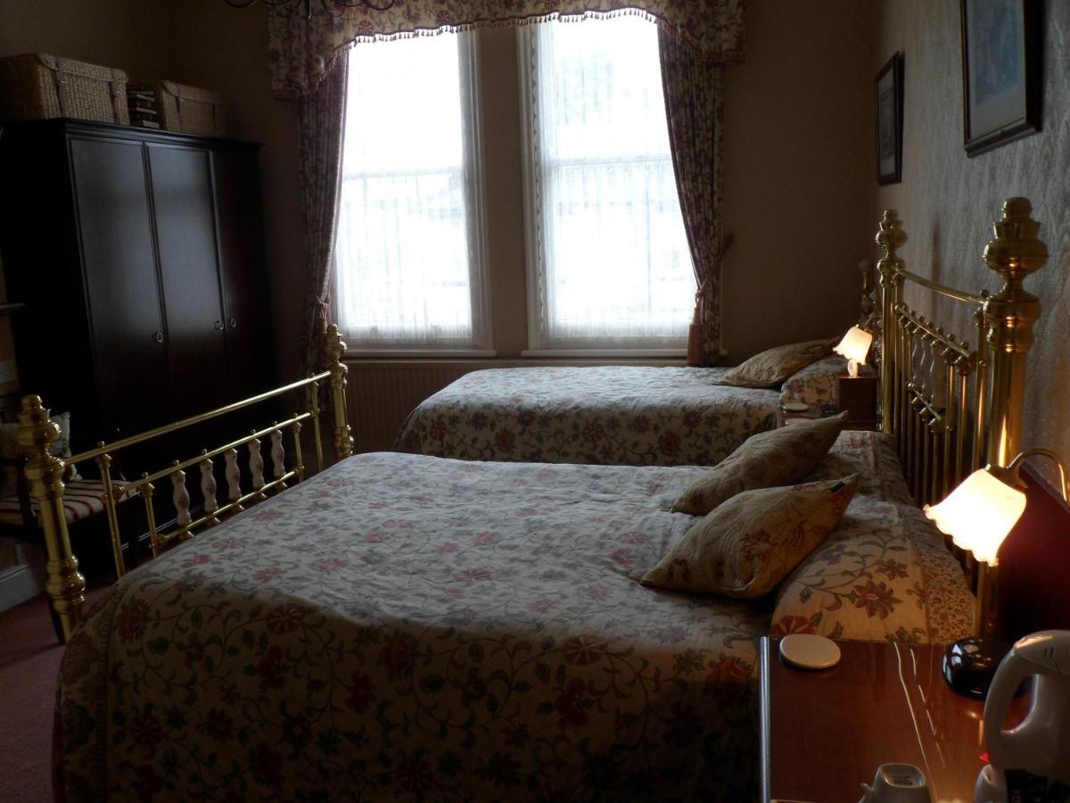 The Farthings Bed & Breakfast York Room photo