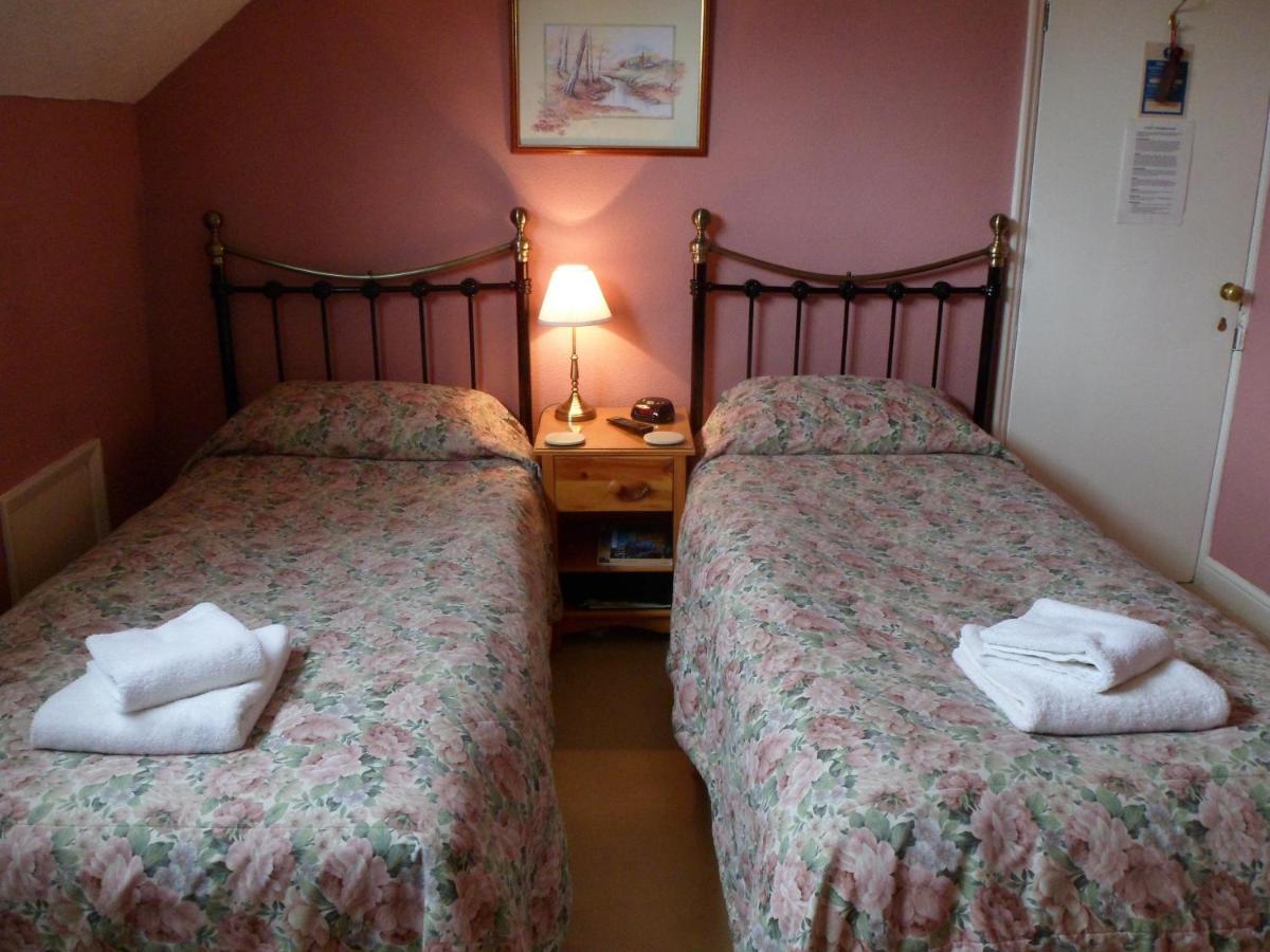 The Farthings Bed & Breakfast York Room photo