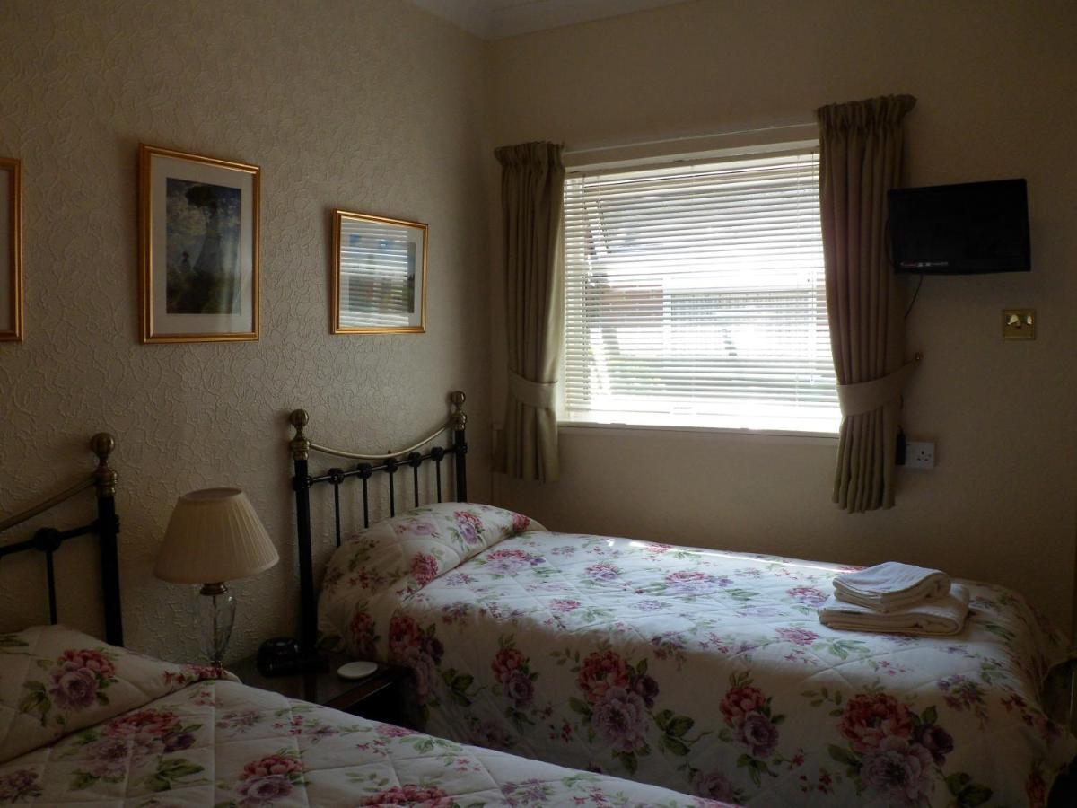 The Farthings Bed & Breakfast York Room photo